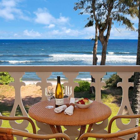 Islander On The Beach 352 Oceanfront *Penthouse* Ac Pool Kapa'a Exteriér fotografie