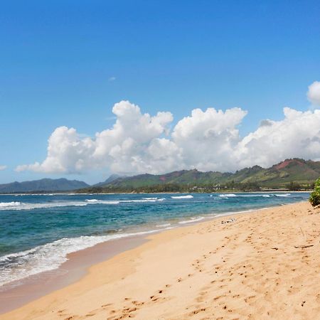 Islander On The Beach 352 Oceanfront *Penthouse* Ac Pool Kapa'a Exteriér fotografie