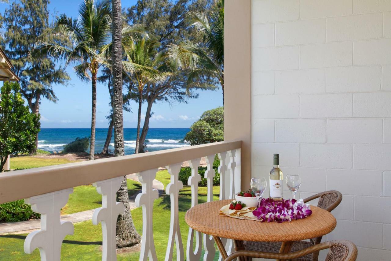Islander On The Beach 352 Oceanfront *Penthouse* Ac Pool Kapa'a Exteriér fotografie