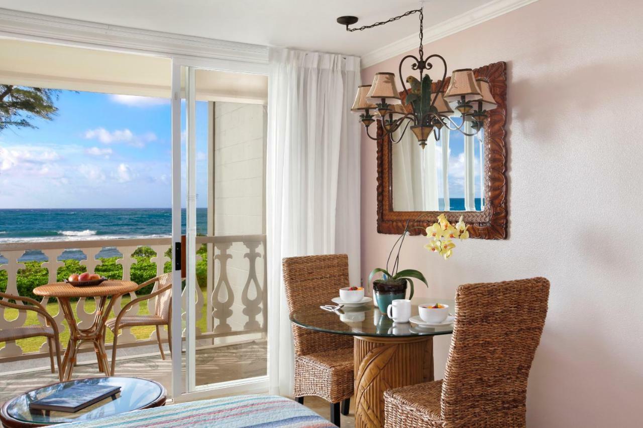 Islander On The Beach 352 Oceanfront *Penthouse* Ac Pool Kapa'a Exteriér fotografie