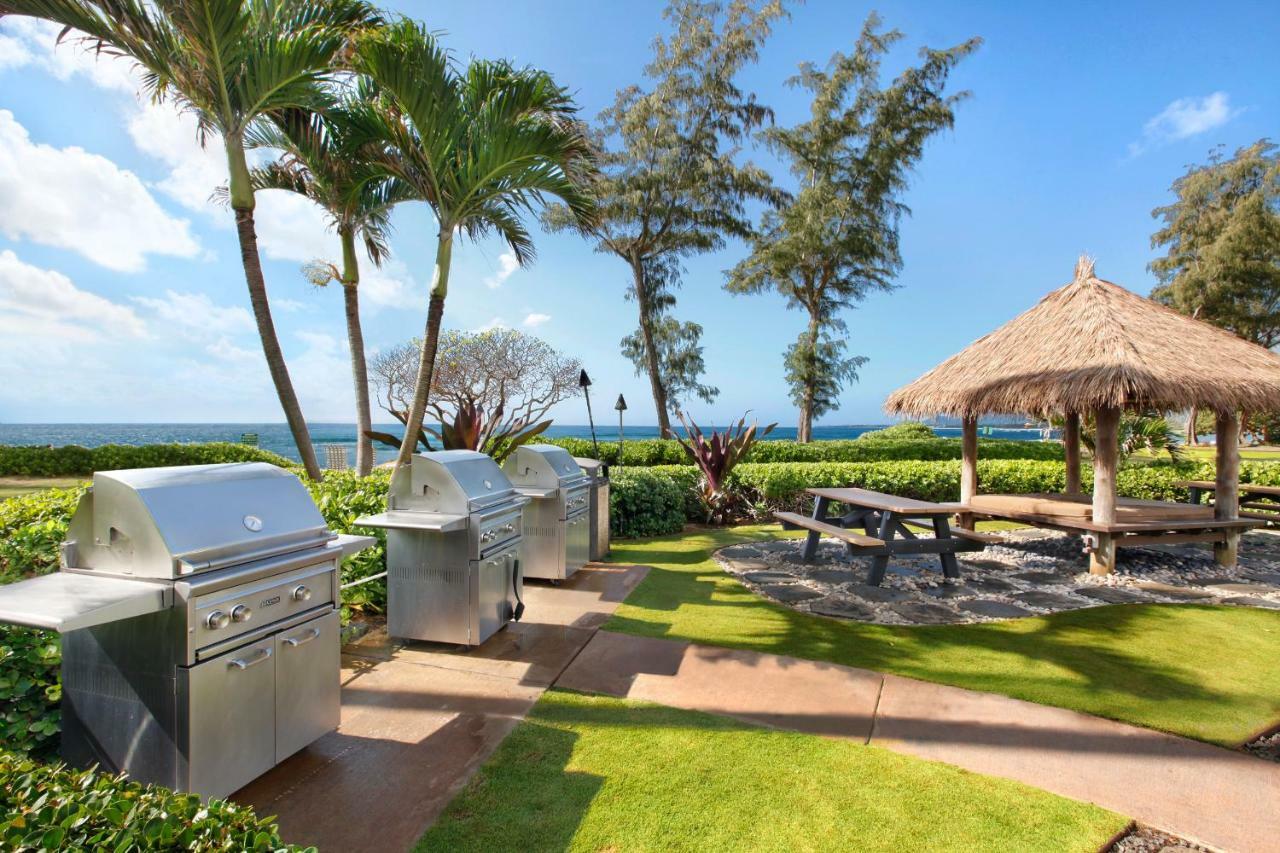 Islander On The Beach 352 Oceanfront *Penthouse* Ac Pool Kapa'a Exteriér fotografie